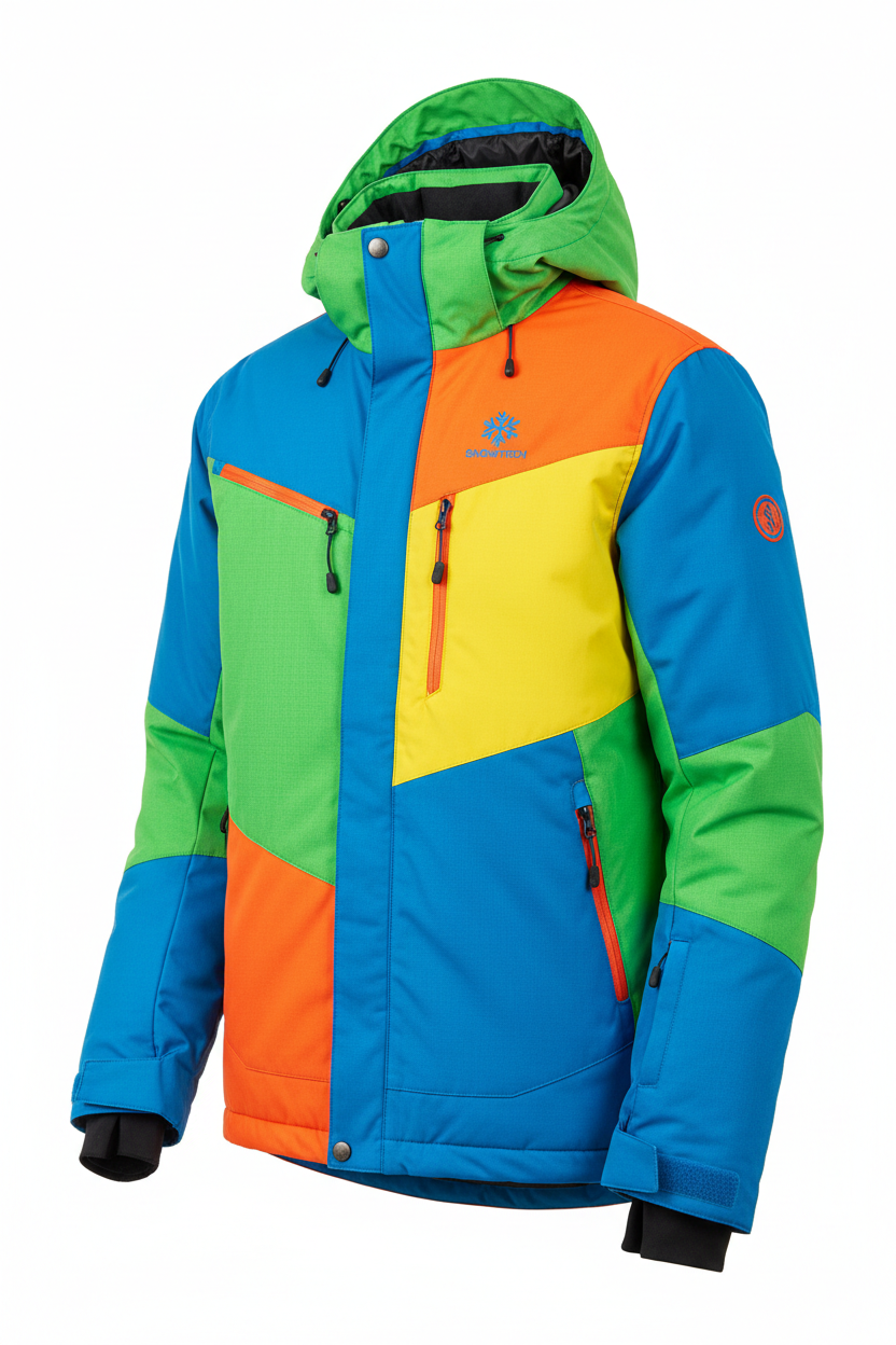 Snowboard winter jacket