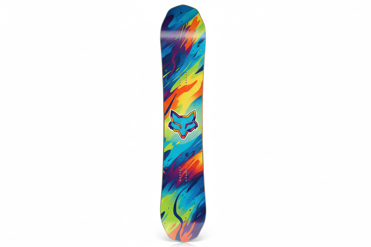 snowboard